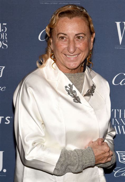 miuccia prada awards|miuccia prada age.